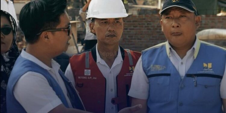 Pemkab Kukar Matangkan Pengembangan Kawasan Patung Bung Karno Sangasanga sebagai Ikon Sejarah dan Ekonomi Masyarakat