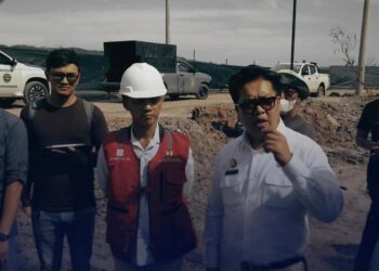 Akses Warga Terancam Longsor, Dinas PU Kukar Tindaklanjuti Instruksi Wabup di Kelurahan Pendingin
