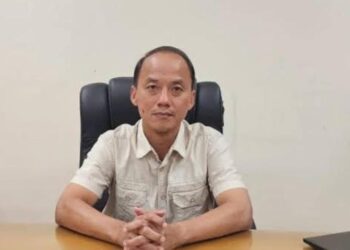 Dinas PU Kukar Tindaklanjuti Arahan Wabup Rendi, Siapkan Pembangunan Lapangan Serbaguna di SDN 015 Sangasanga