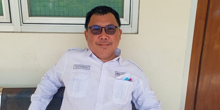 Dinas PU Kukar Tegaskan Komitmen Pelaksanaan UU Jasa Konstruksi Melalui Sertifikasi Kompetensi