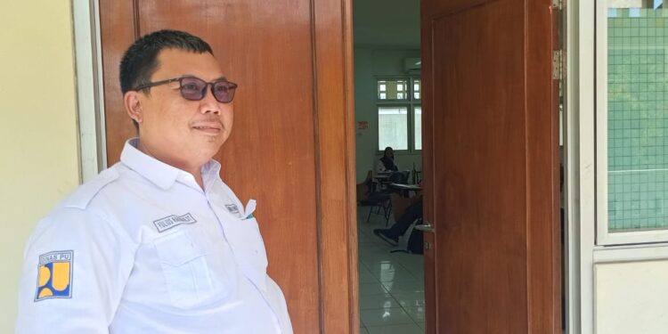 Dukung Peningkatan SDM Konstruksi, Dinas PU Kukar Dorong Keikutsertaan Pelatihan Trainer Lisensi BNSP