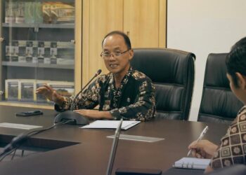 Kepala Dinas PU Kukar: Komitmen Bangun Infrastruktur Sangasanga, Kendala Lahan Akan Disinergikan dengan Lintas Sektor