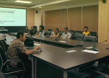 Kabid Cipta Karya Muhammad Jamil Tegaskan Kesiapan Teknis Bidangnya Dukung Pembangunan Kantor Lurah Loa Ipuh