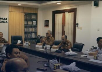Bidang Bina Marga Tindaklanjuti Arahan Kadis PU untuk Percepatan Pembangunan Jalan