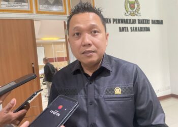 Ketua Komisi III DPRD Samarinda Desak Regulasi Ketat Bangunan di Sempadan Sungai untuk Cegah Banjir