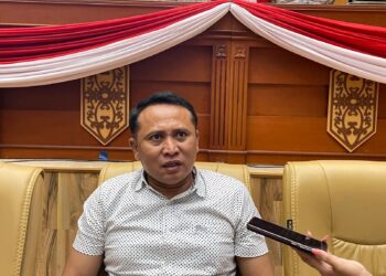 Anhar Soroti Ketimpangan Pembangunan, Desak Pemkot Samarinda Prioritaskan Distribusi Air Bersih