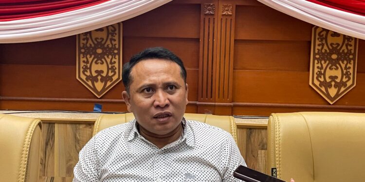 Anhar Soroti Ketimpangan Pembangunan, Desak Pemkot Samarinda Prioritaskan Distribusi Air Bersih