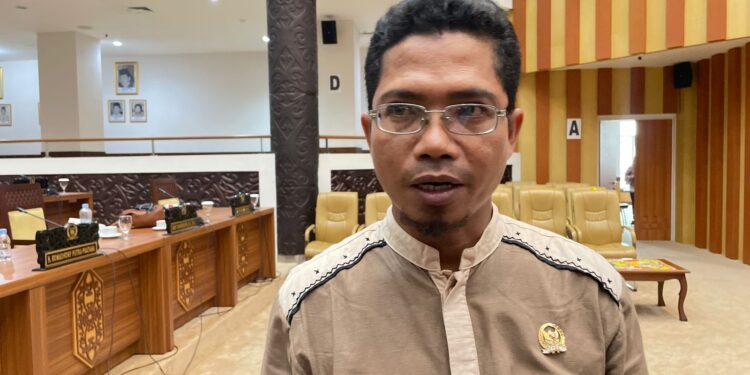 Ismail Latisi Apresiasi Tim Pengawas SPMB, Dorong Transparansi Penerimaan Siswa Baru di Samarinda