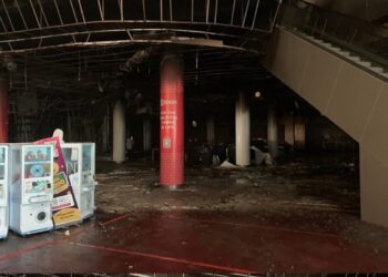 Kebakaran Kembali Terjadi di Big Mall Samarinda, DPRD Soroti Sistem Keamanan yang Tak Berfungsi