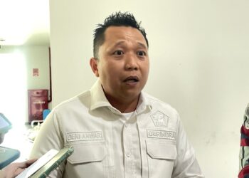 Komisi III DPRD Samarinda Dorong Penguatan Sistem Proteksi Kebakaran di Bangunan Komersial