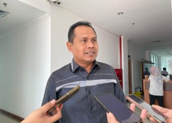 Jasno: Pembangunan Drainase di Palaran Jadi Solusi Banjir Jangka Panjang
