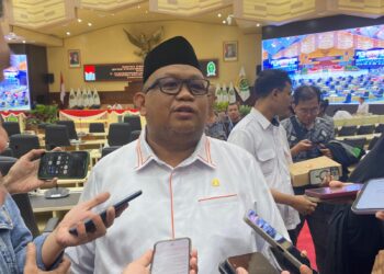 Dorong Kemandirian Ekonomi Lokal, Agusriansyah: Generasi Muda Harus Jadi Pencipta Lapangan Kerja