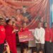 DPP PDI-P Kunjungi Panti Asuhan Kasih Bunda Utari, Salurkan Bantuan Rp50 Juta