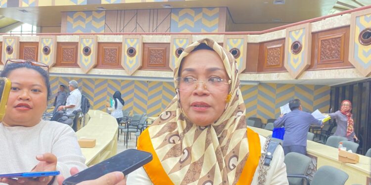 Syahariah Soroti Etika Representasi Pemerintah, Minta Penempatan Perwakilan Sesuai Struktur Kepemimpinan