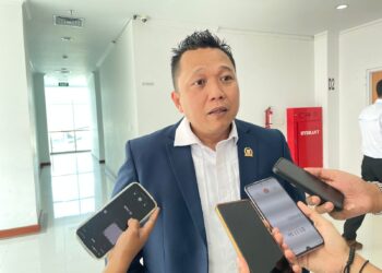 Ketua Komisi III DPRD Soroti IPAL Pasar Pagi: Jangan Sampai Bau Tak Sedap Jadi Warisan