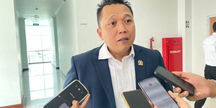 Ketua Komisi III DPRD Soroti IPAL Pasar Pagi: Jangan Sampai Bau Tak Sedap Jadi Warisan