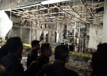 Dua Kali Kebakaran, DPRD Ancam Tutup Big Mall Jika Masih Abaikan Keamanan