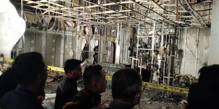 Dua Kali Kebakaran, DPRD Ancam Tutup Big Mall Jika Masih Abaikan Keamanan