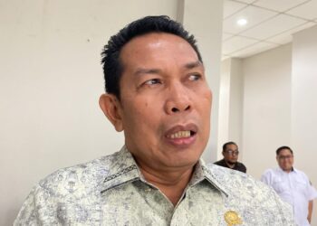 Agus Aras Soroti Ketimpangan Sekolah di Sangatta, Desak Pemerataan Akses Pendidikan