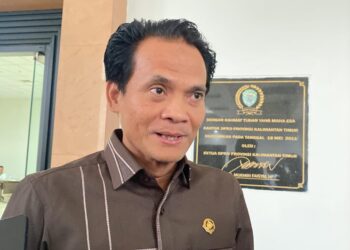 Transformasi Budaya Angkutan Barang Jadi Kunci Sukses Program Zero ODOL di Kaltim