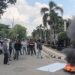 AMAK Kaltim Gelar Aksi Protes di Kantor Gubernur, Soroti Dugaan KKN di Lingkungan Pemprov