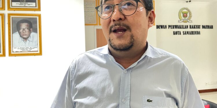 Ketua Komisi II DPRD Samarinda Soroti Koperasi Merah Putih: Jangan Hanya Seremonial, Tapi Mandek di Lapangan