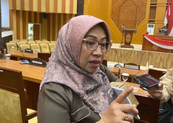 Wakil Ketua Komisi IV DPRD Samarinda: Tertib Administrasi Kunci Pemerataan Program Sosial
