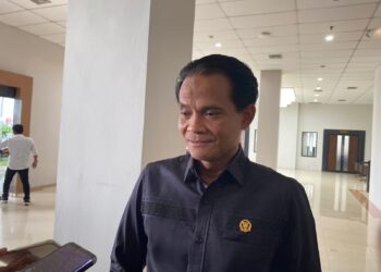 Subandi Kritik Penanganan Banjir Samarinda yang Masih Parsial