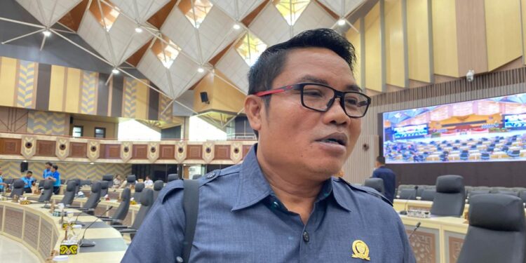 Legislator Kaltim Desak Pelibatan Perusda untuk Percepat Pengerukan Sungai Mahakam