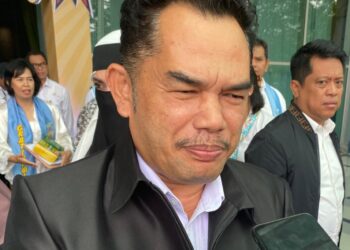 Hasanuddin Soroti Ketimpangan Alokasi Dana bagi Daerah Penghasil SDA di Kaltim