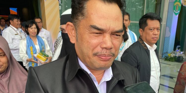 Hasanuddin Soroti Ketimpangan Alokasi Dana bagi Daerah Penghasil SDA di Kaltim