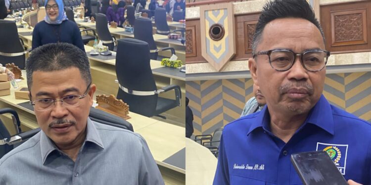 Dua Legislator Kaltim Bersuara, Ingatkan Pemprov : Jangan Reduksi Peran Legislatif dalam Perencanaan APBD 2026
