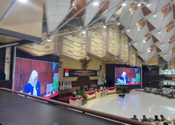 DPRD dan Pemprov Kaltim Sahkan RPJMD 2025–2029, Prioritaskan SDM dan Transformasi Ekonomi Daerah