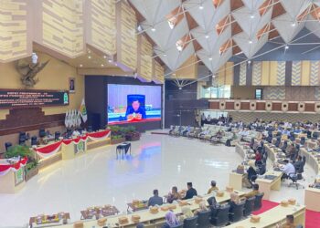 Ekti Imanuel Desak Subsidi Logistik untuk Mahulu, Soroti Ketimpangan Akses dan Ketahanan Wilayah Perbatasan
