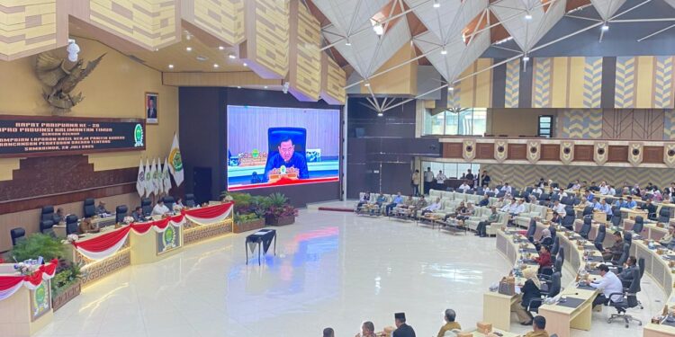 Ekti Imanuel Desak Subsidi Logistik untuk Mahulu, Soroti Ketimpangan Akses dan Ketahanan Wilayah Perbatasan