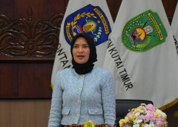 Wakil Ketua DPRD Kaltim, Yeni Eviliana dorong pertumbuhan industri media