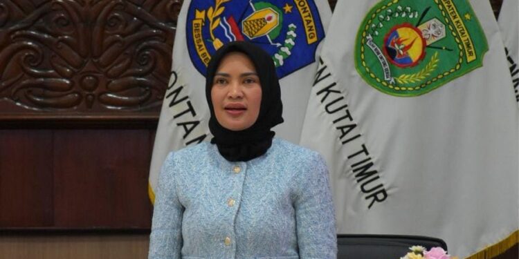 Wakil Ketua DPRD Kaltim, Yeni Eviliana dorong pertumbuhan industri media