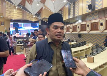 Ketua DPRD Kaltim Dorong Inovasi Peternakan Lewat Pemanfaatan Limbah Sawit