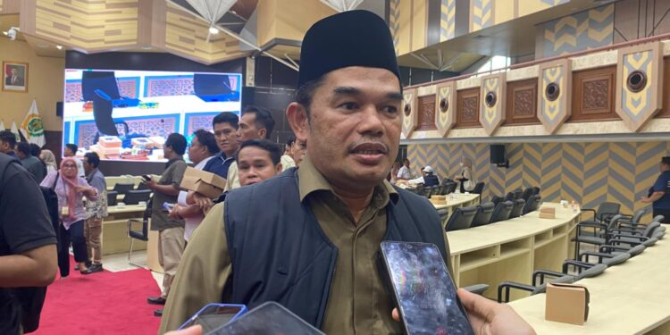 Ketua DPRD Kaltim Dorong Inovasi Peternakan Lewat Pemanfaatan Limbah Sawit