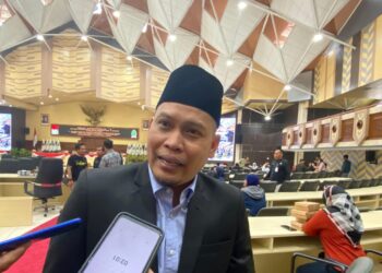 Salehuddin: Revisi UU IKN Perlu Dasar Kuat dan Kajian Mendalam