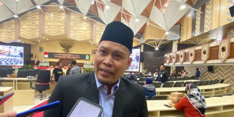 Salehuddin: Revisi UU IKN Perlu Dasar Kuat dan Kajian Mendalam