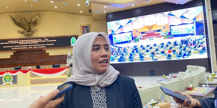 Damayanti Desak Pemerataan Posyandu, Anak Pedalaman Tak Boleh Terpinggirkan dari Layanan Kesehatan