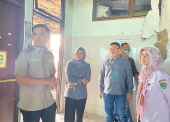 Komisi IV DPRD Kaltimm Minta Kebakaran di RSUD AWS Harus Jadi Titik Evaluasi
