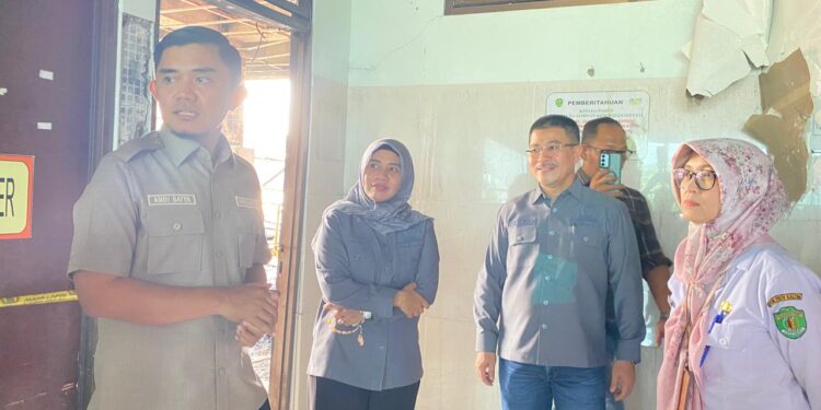 Komisi IV DPRD Kaltimm Minta Kebakaran di RSUD AWS Harus Jadi Titik Evaluasi