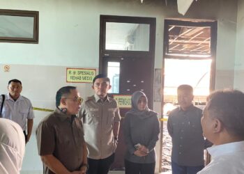 Kebakaran RSUD AWS Jadi Alarm Serius, Sarkowi Desak Evaluasi Rutin Sistem Keamanan Gedung Pemerintah