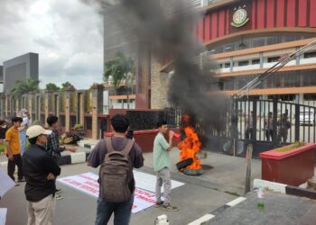 GMPPKT Desak Kejati Kaltim Usut Dugaan Penyalahgunaan Dana DBON Rp31 Miliar