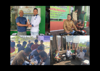 Dari Pesisir hingga Hulu, Baharuddin Demmu Sukses Salurkan 201 Unit Bantuan Mesin ke 18 Kelompok Nelayan Kukar