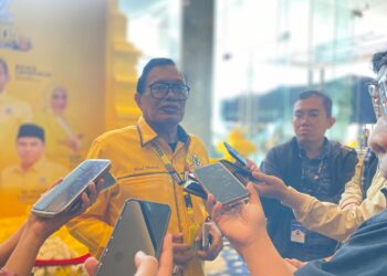 Yusuf Mustafa Dorong Ormas Jadi Mitra Kunci Pembangunan Inklusif di Kaltim