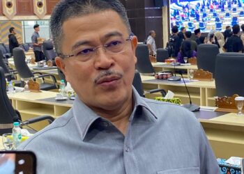 Darlis Sebut Ketimpangan SDM Jadi Tantangan Utama Program MBG di Kaltim