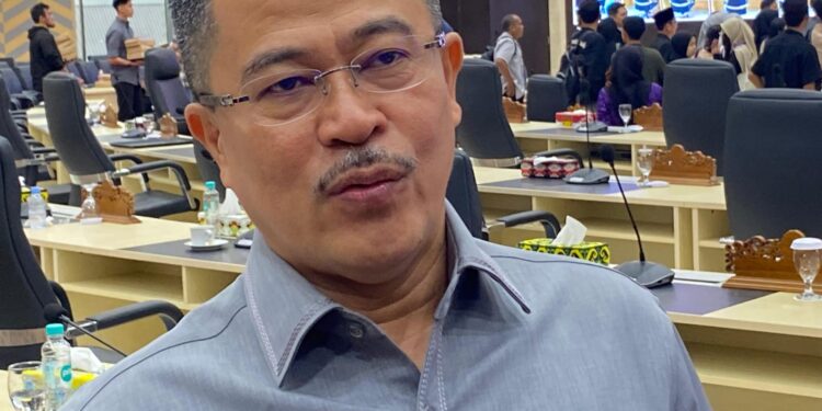Darlis Sebut Ketimpangan SDM Jadi Tantangan Utama Program MBG di Kaltim